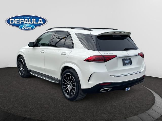 Certified Used 2022  Mercedes-Benz GLE 450 image 4