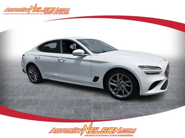 2022 GENESIS G70