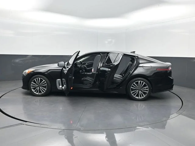 Used 2019 Black Kia Base image 45