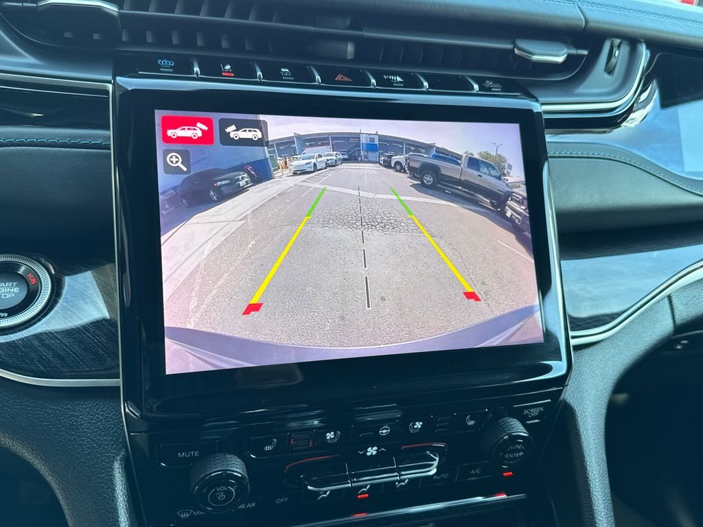 Used 2022 Gray Jeep Trailhawk 4xe image 30