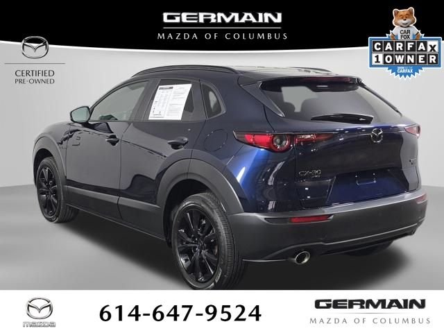 Certified Used 2026 Blue Mazda 2.5 Turbo Aire Edition image 10