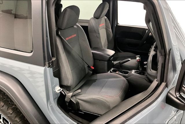 2024 Jeep Wrangler 2-Door Rubicon - Photo 8