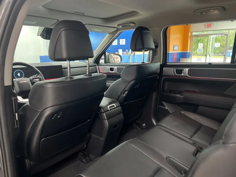 Used 2026 Gray Hyundai Limited image 16