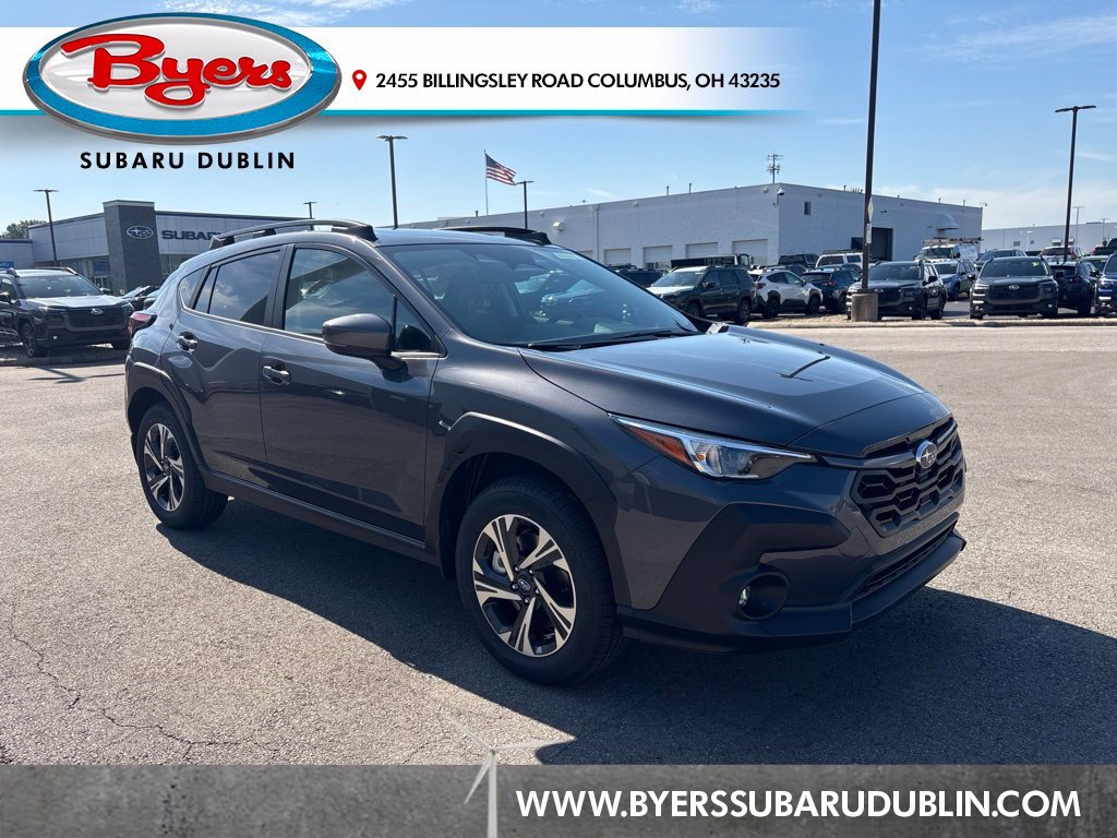 2026 Subaru Crosstrek