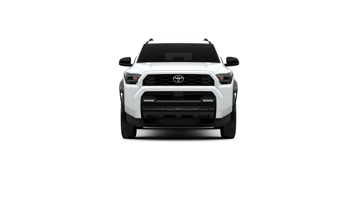 New 2026 Ice Cap Toyota TRD Off-Road image 17