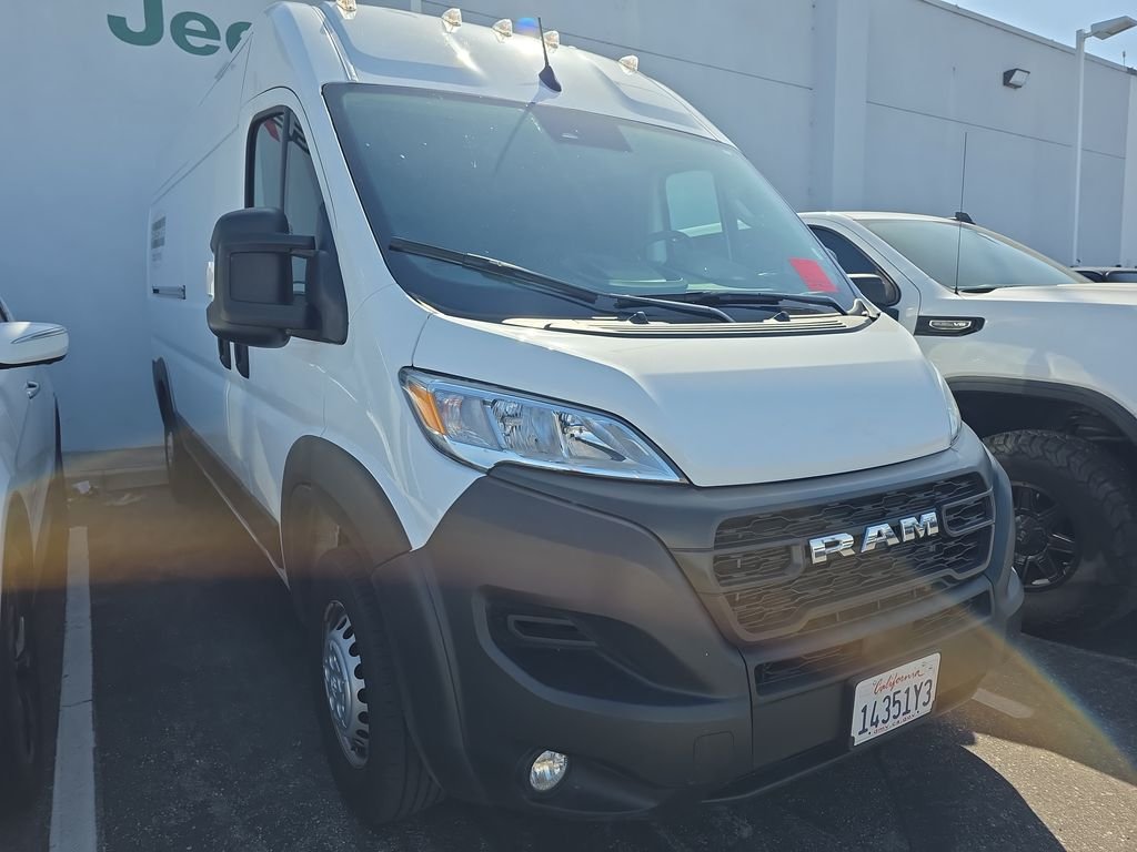 2025 RAM ProMaster 2500 TRDSMAN WOPS 159" WB High Roof's photo
