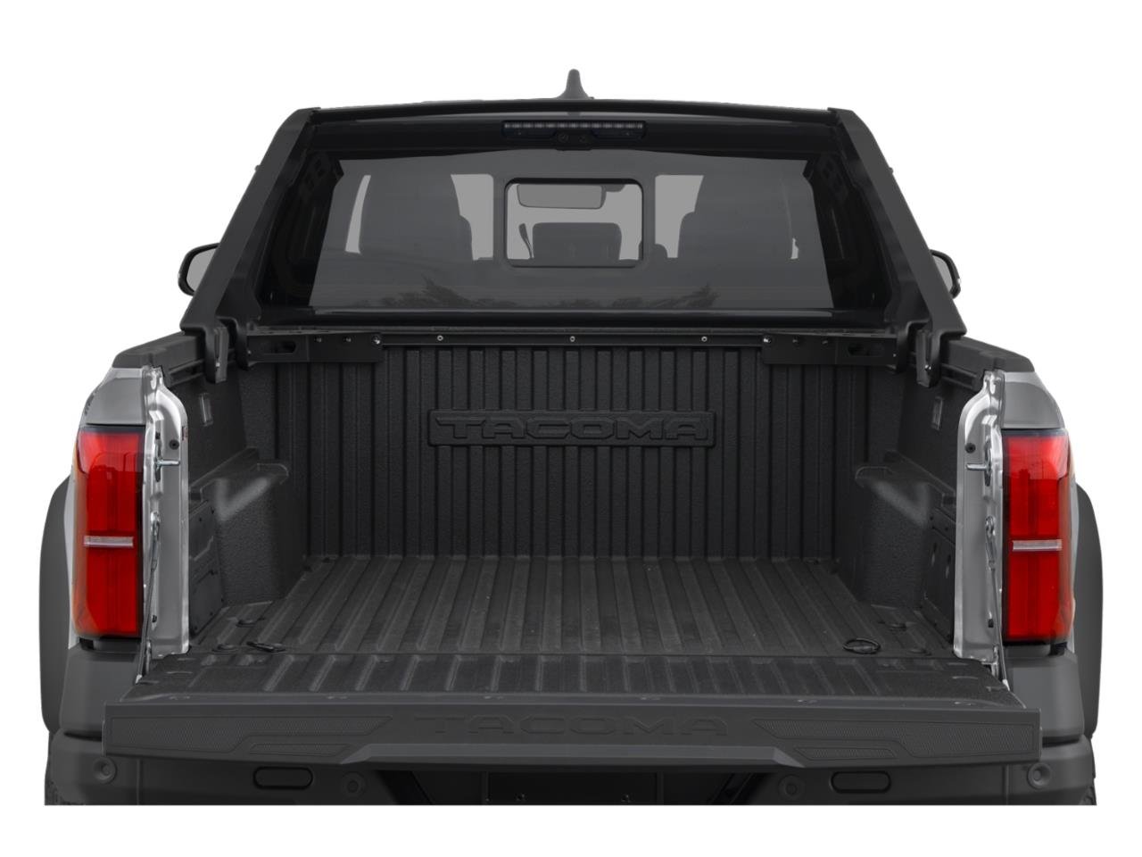 New 2026 Celestial Silver Metallic Toyota Tacoma Trailhunter image 6