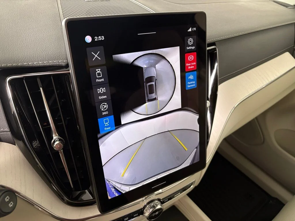 New 2026 Denim Blue Metallic Volvo Ultra image 28
