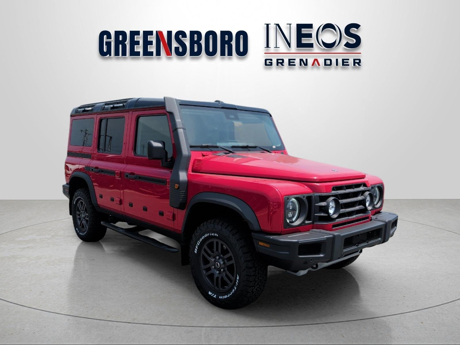 New 2026 Inky Black INEOS Black Edition image 7