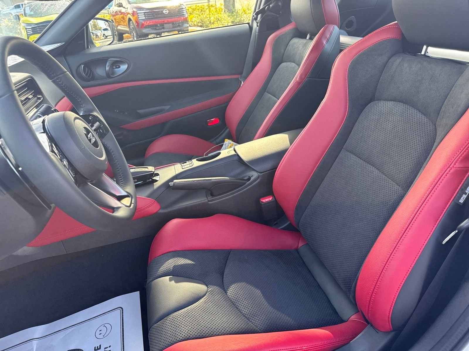 New 2026 Nissan Z Performance 2D Coupe