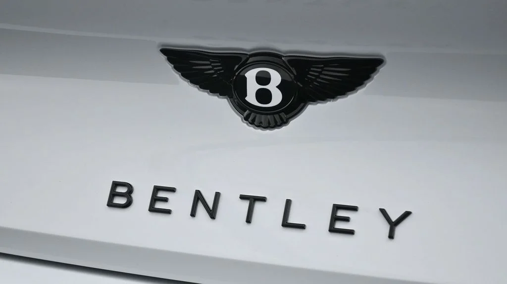 New 2026 White Bentley Azure image 21