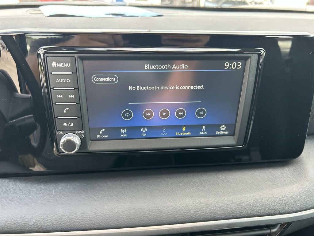 Certified Used 2025 Deep Blue Pearl Nissan S image 31