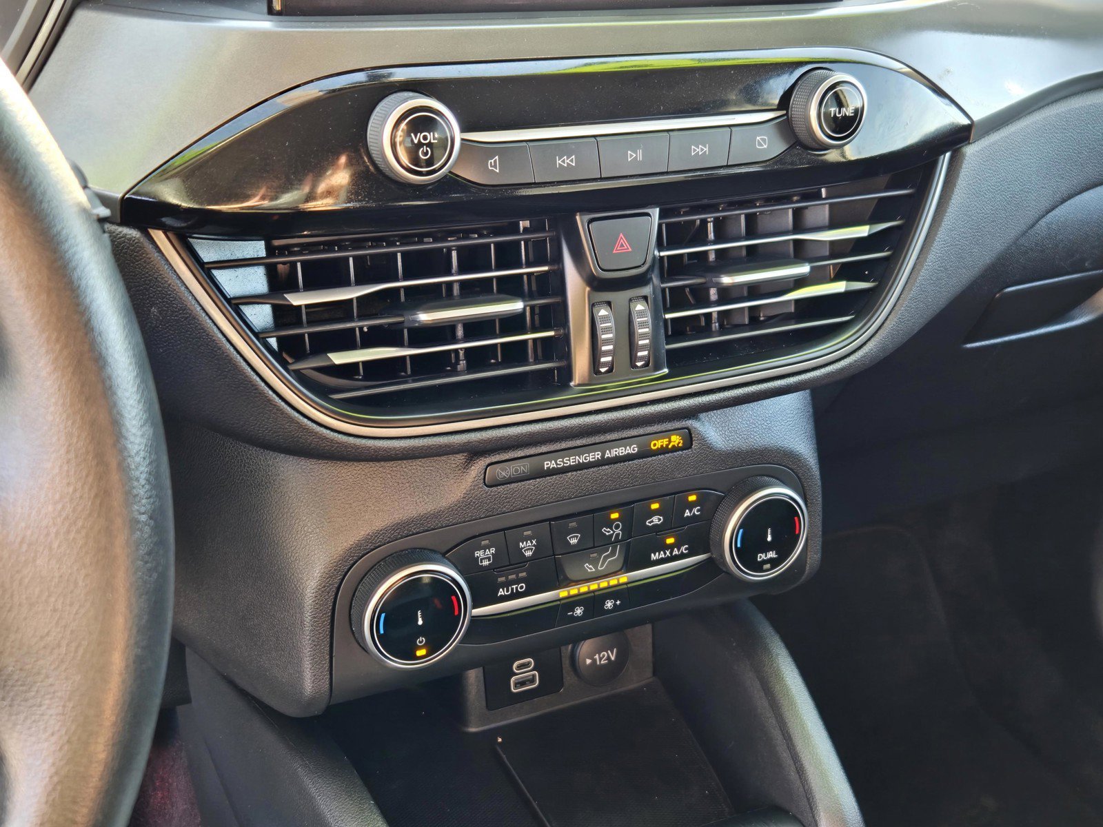 Certified Used 2025 Black Ford Active image 22