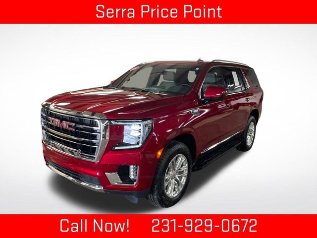 2023 GMC Yukon SLT