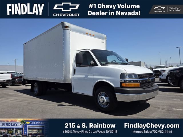 2016 Chevrolet Express 3500 177" WB's photo