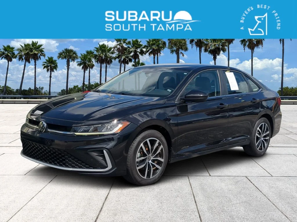 2025 Volkswagen Jetta