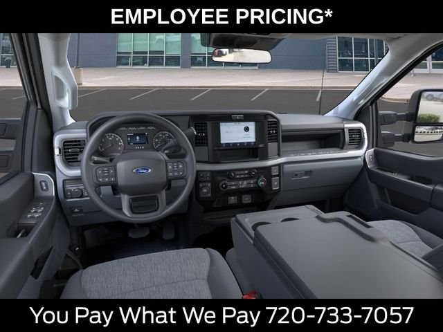 New 2026 Oxford White Ford F-250® XL image 10