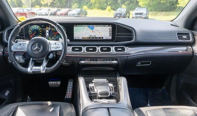 Used 2021 Black Mercedes-Benz GLE 53 AMG® image 17