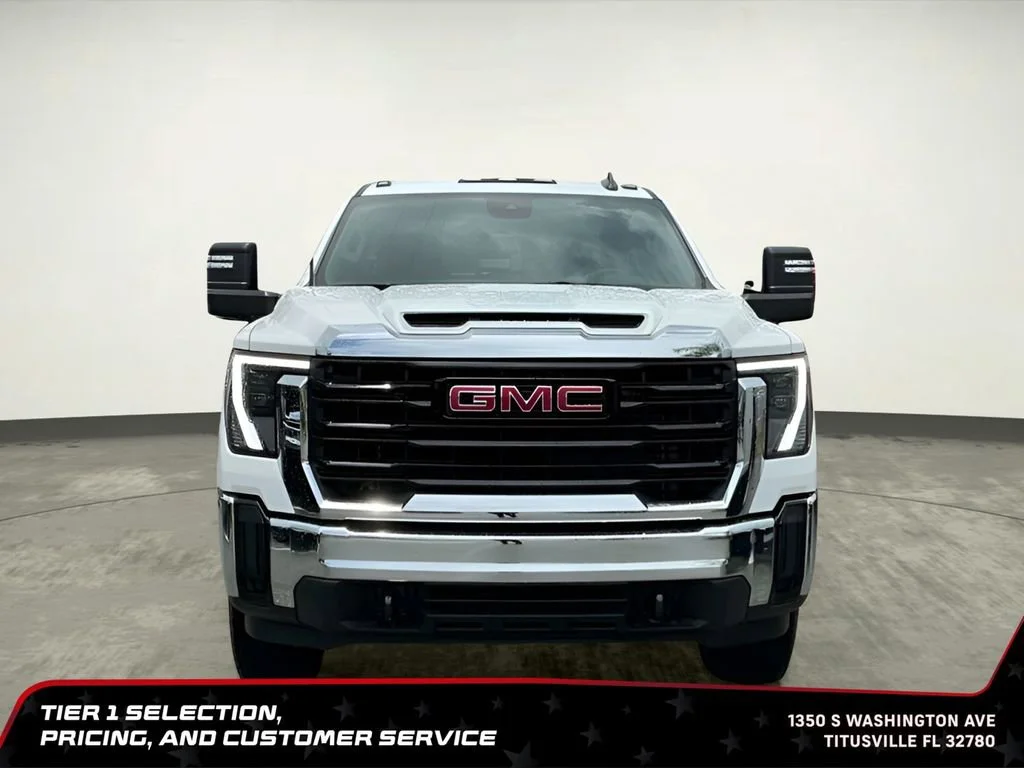 2025 GMC Sierra 2500HD Pro - Photo 7