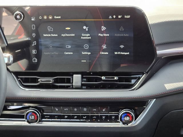 2026 Chevrolet Equinox RS - Photo 10