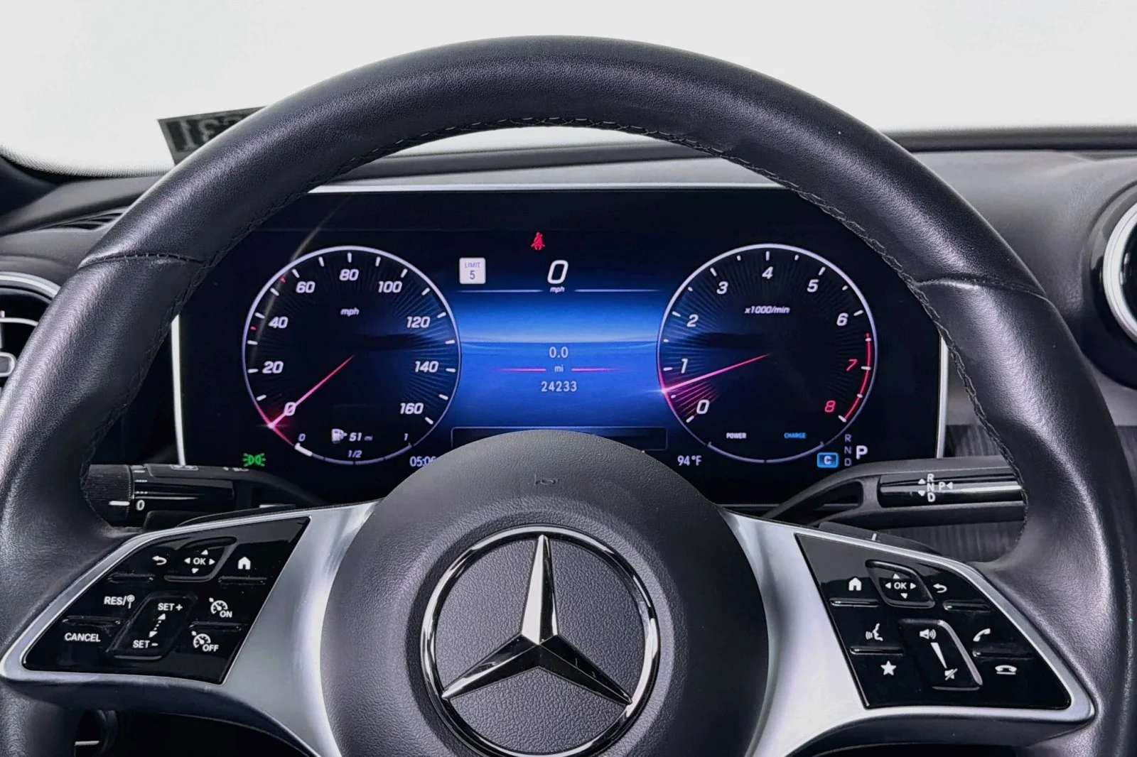 Certified Used 2024 Black Mercedes-Benz C 300 image 20
