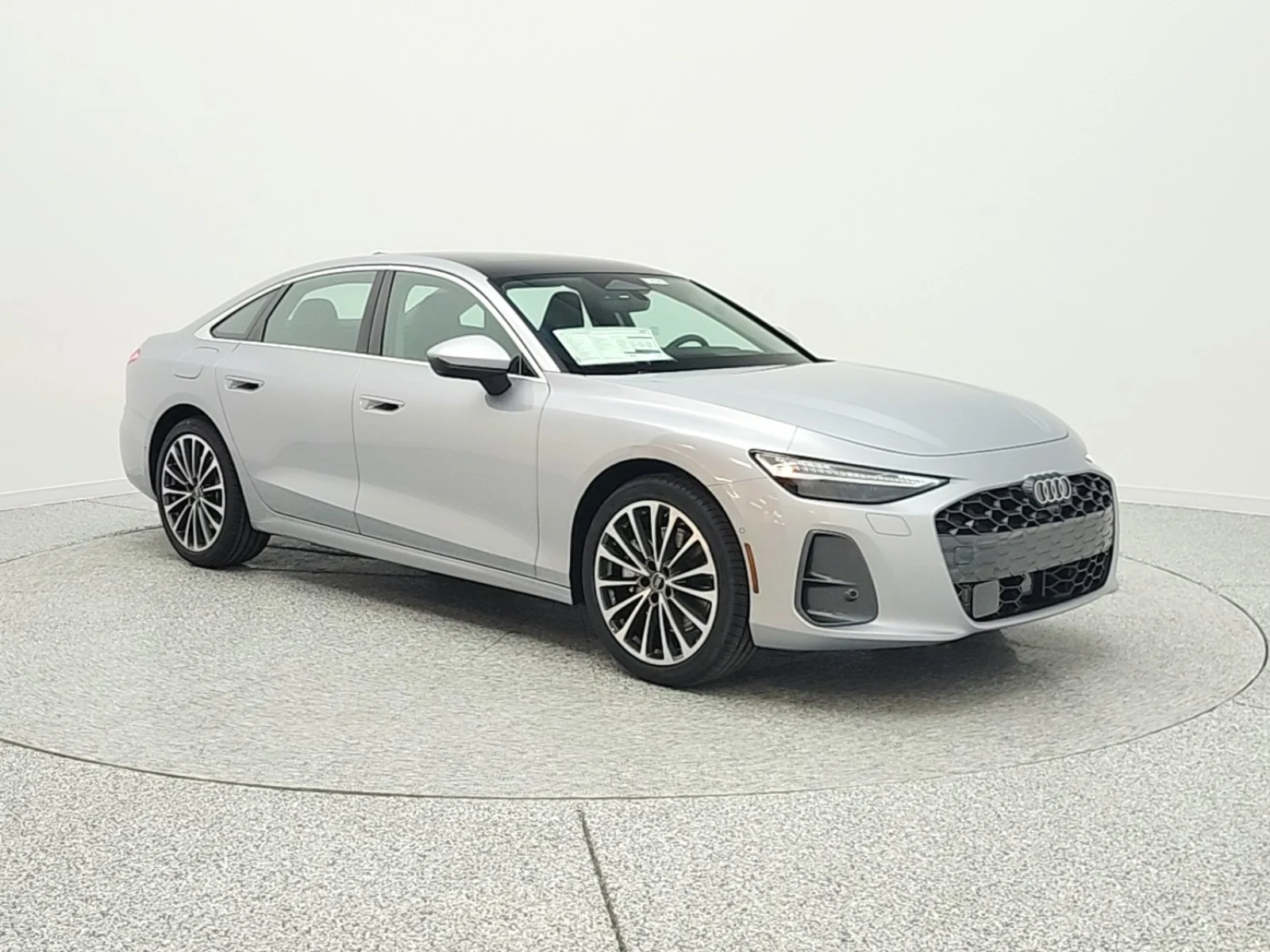 2026 Audi A6 Premium Plus - Photo 3