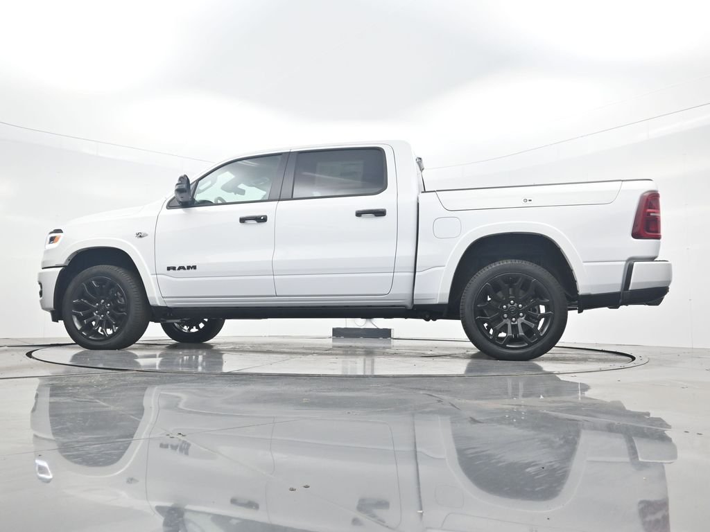 New 2026 Bright White Clear-Coat Exterior Paint RAM Limited image 41