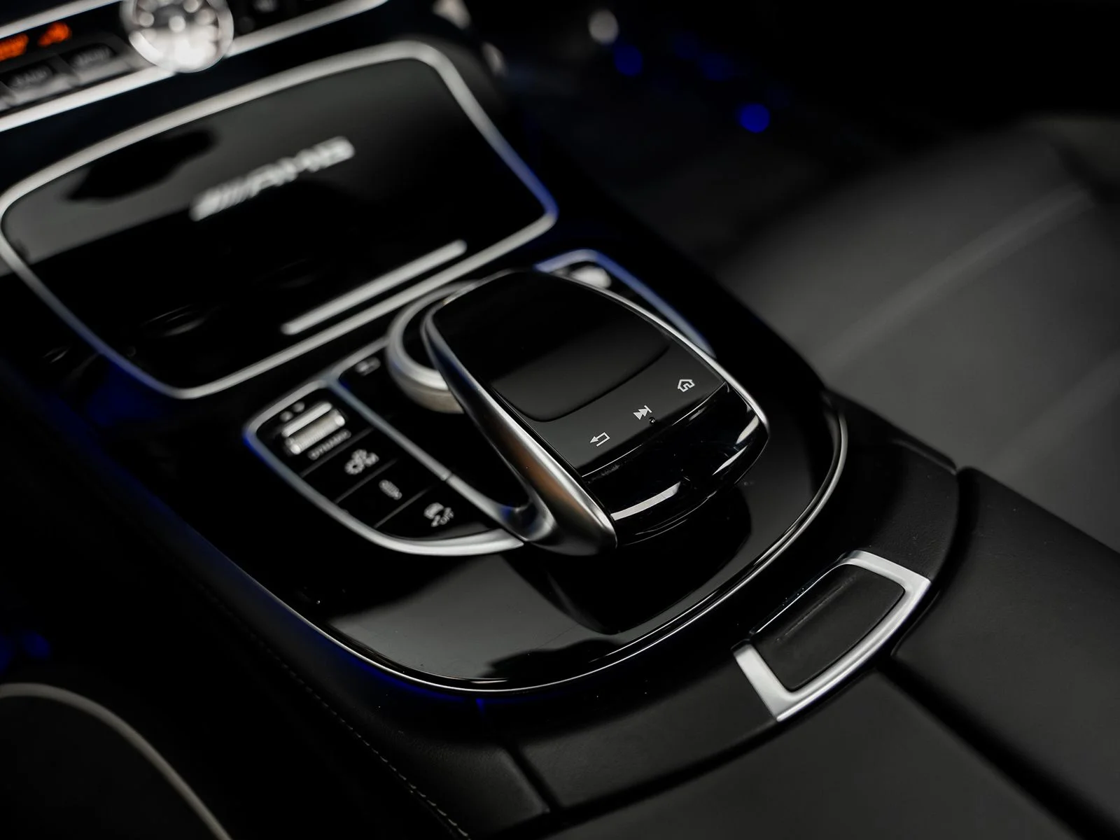 Used 2019 Black Mercedes-Benz E 63 S AMG® image 58