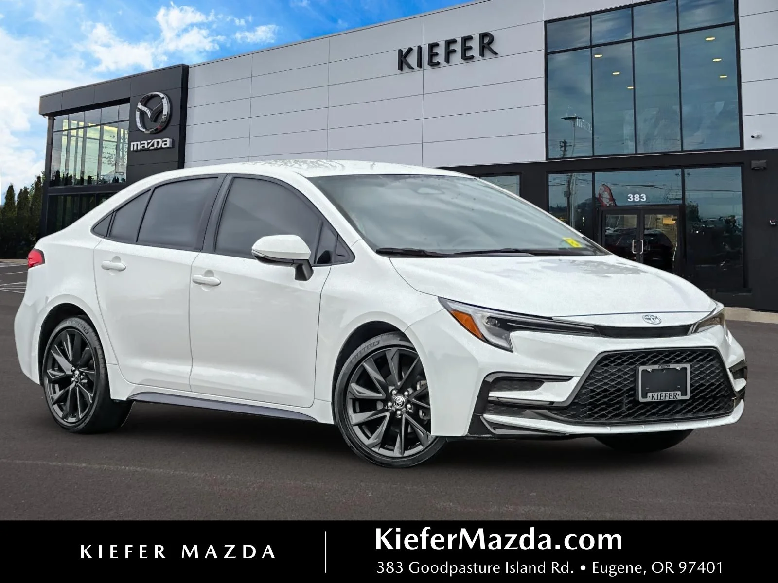 2024 Toyota Corolla