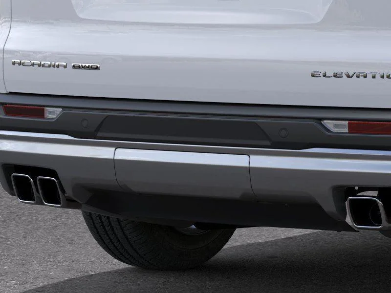 2026 GMC Acadia Elevation - Photo 14