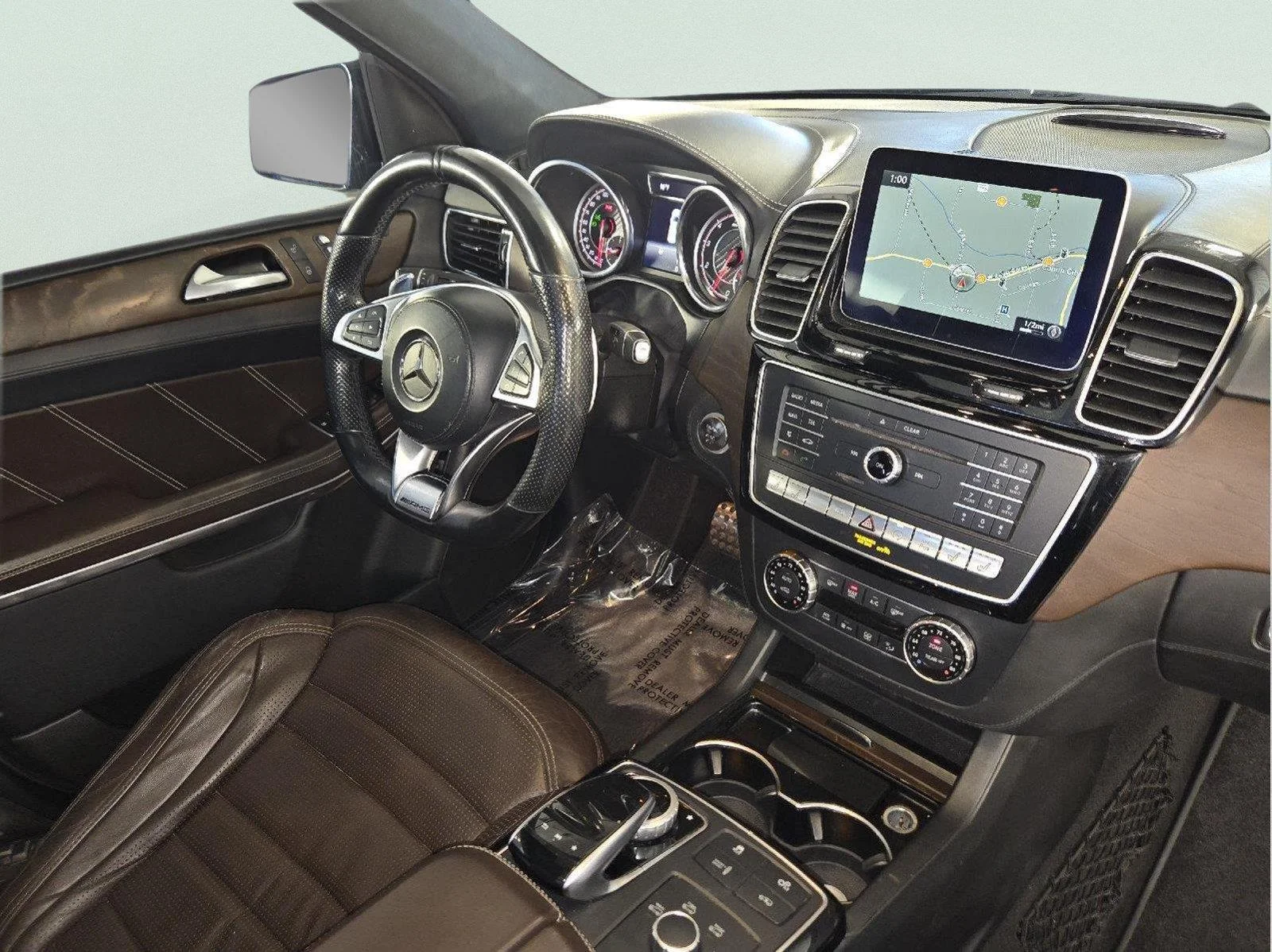 2017 Mercedes-Benz GLS-Class AMG GLS63 - Photo 63