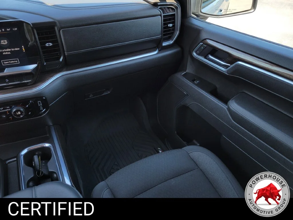 Certified Used 2025 White Chevrolet LT image 21
