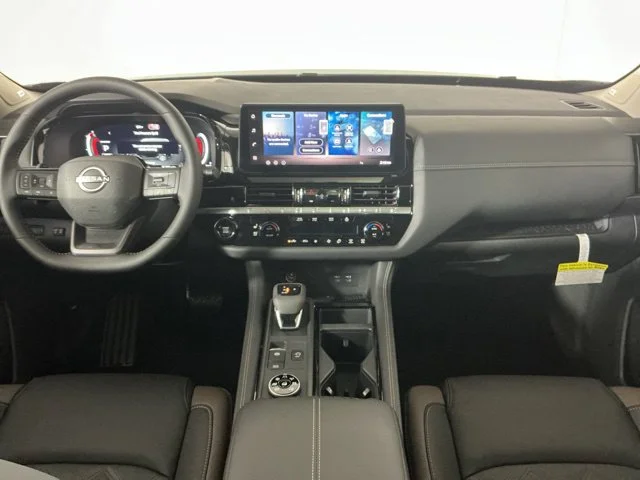 New 2026 Green Nissan Platinum image 19