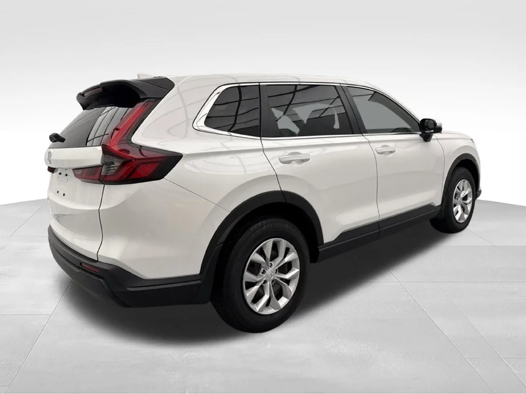 New 2026 Platinum White Pearl Honda LX image 11