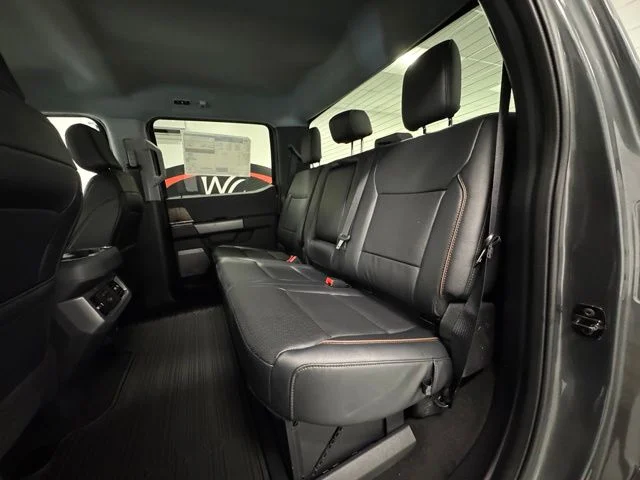 New 2026 Carbonized Gray Metallic Ford F-350® Lariat® image 11