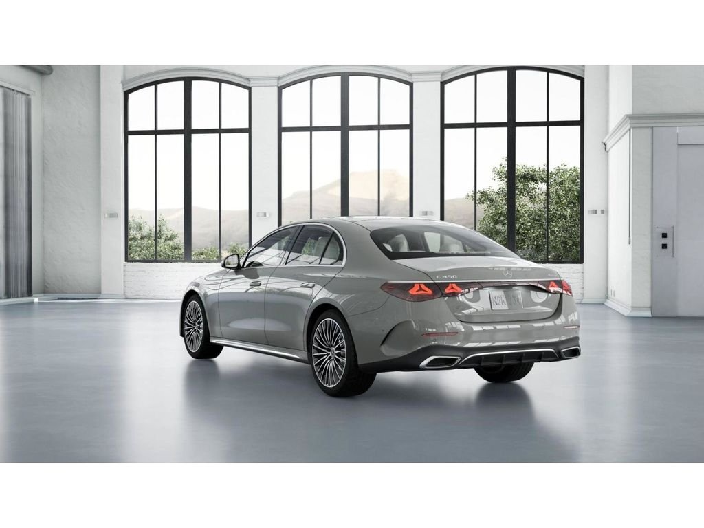 New 2027 MANUFAKTUR Alpine Grey Mercedes-Benz E 450 image 28
