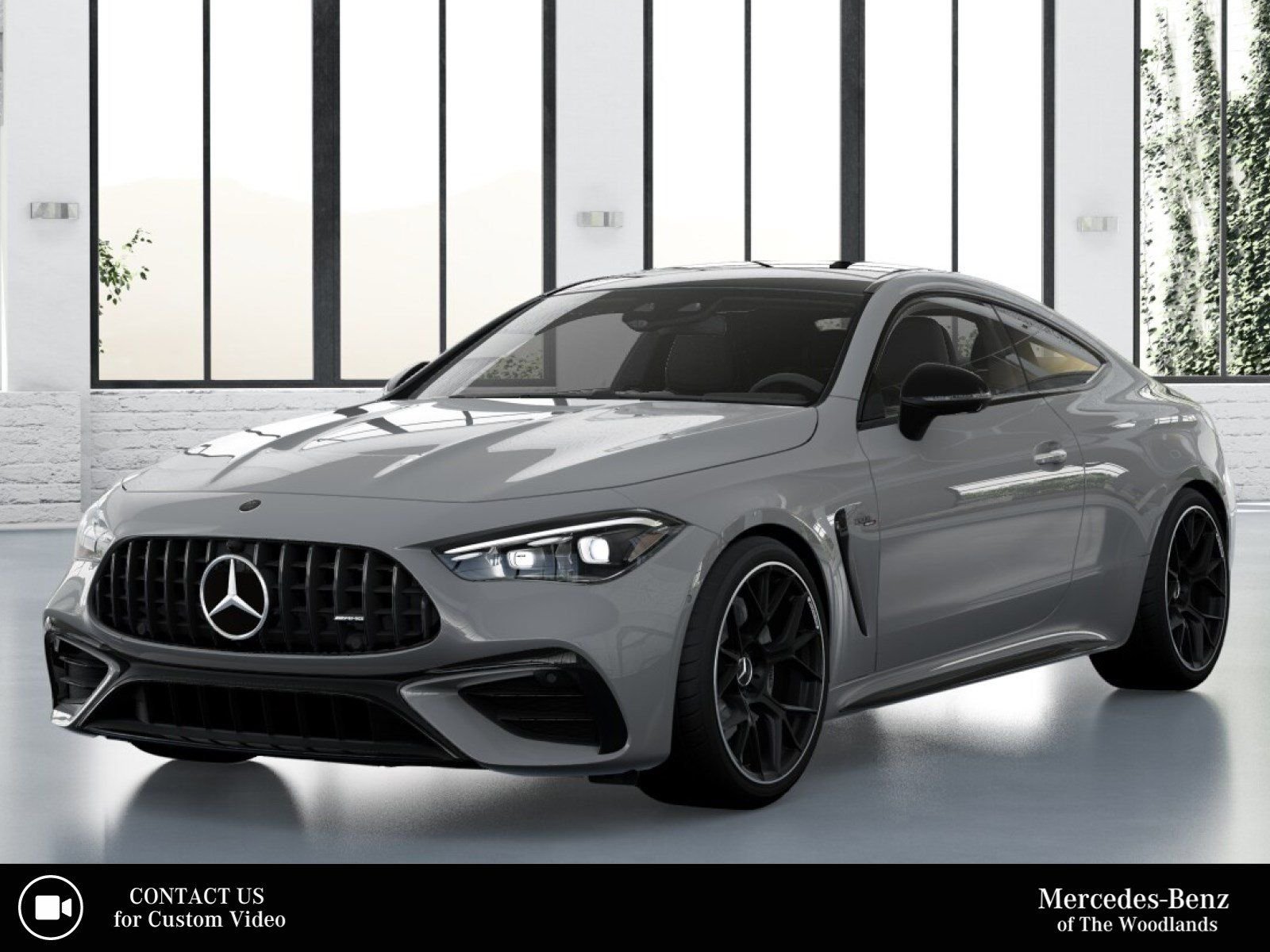 2026 Mercedes-Benz CLE AMG 53