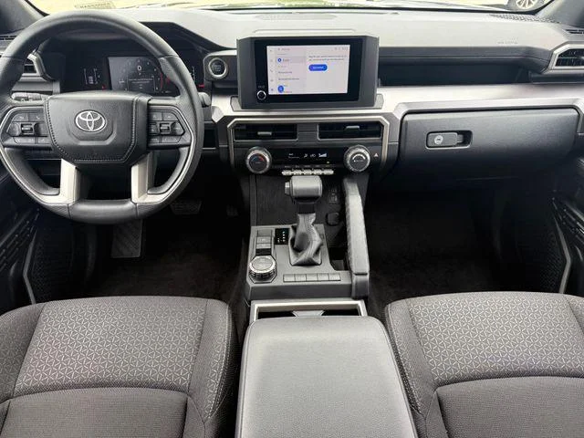 Certified Used 2025 BLACK Toyota SR5 image 23