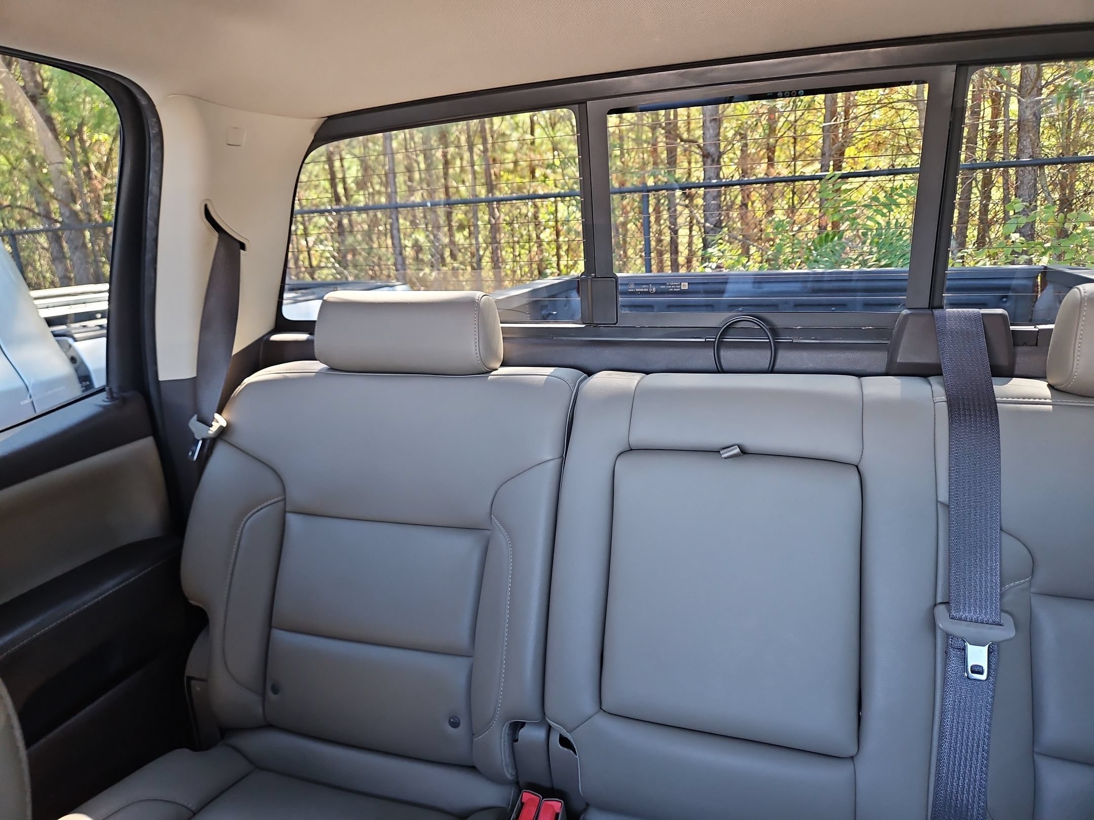 Used 2018 Red Quartz Tintcoat GMC SLT image 34