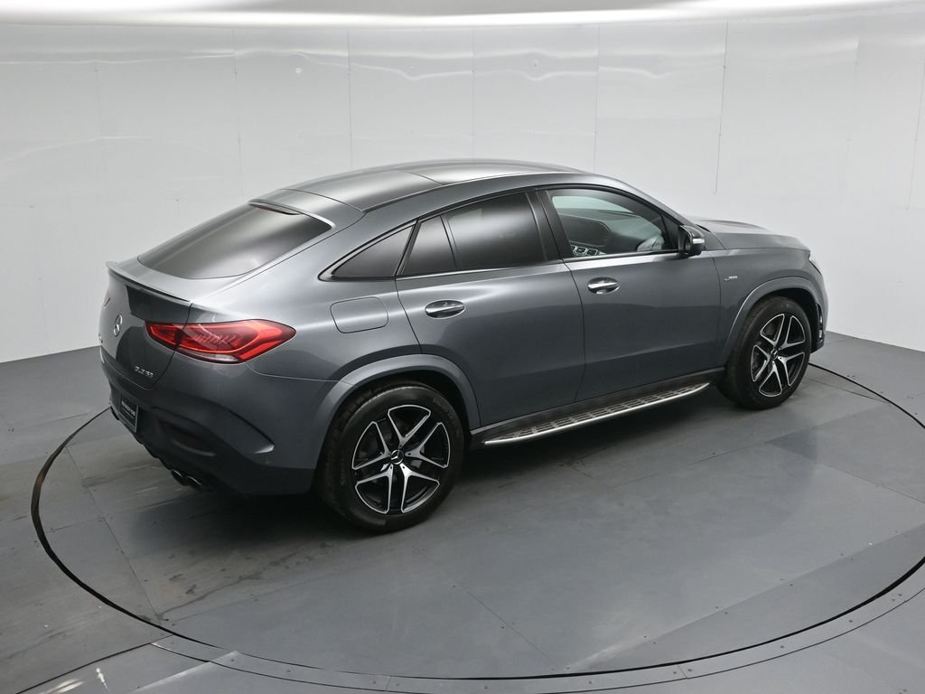 Used 2023 Gray Mercedes-Benz GLE 53 AMG® image 40