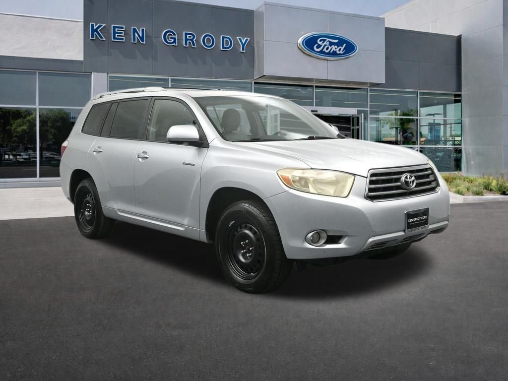 2009 Toyota Highlander Limited