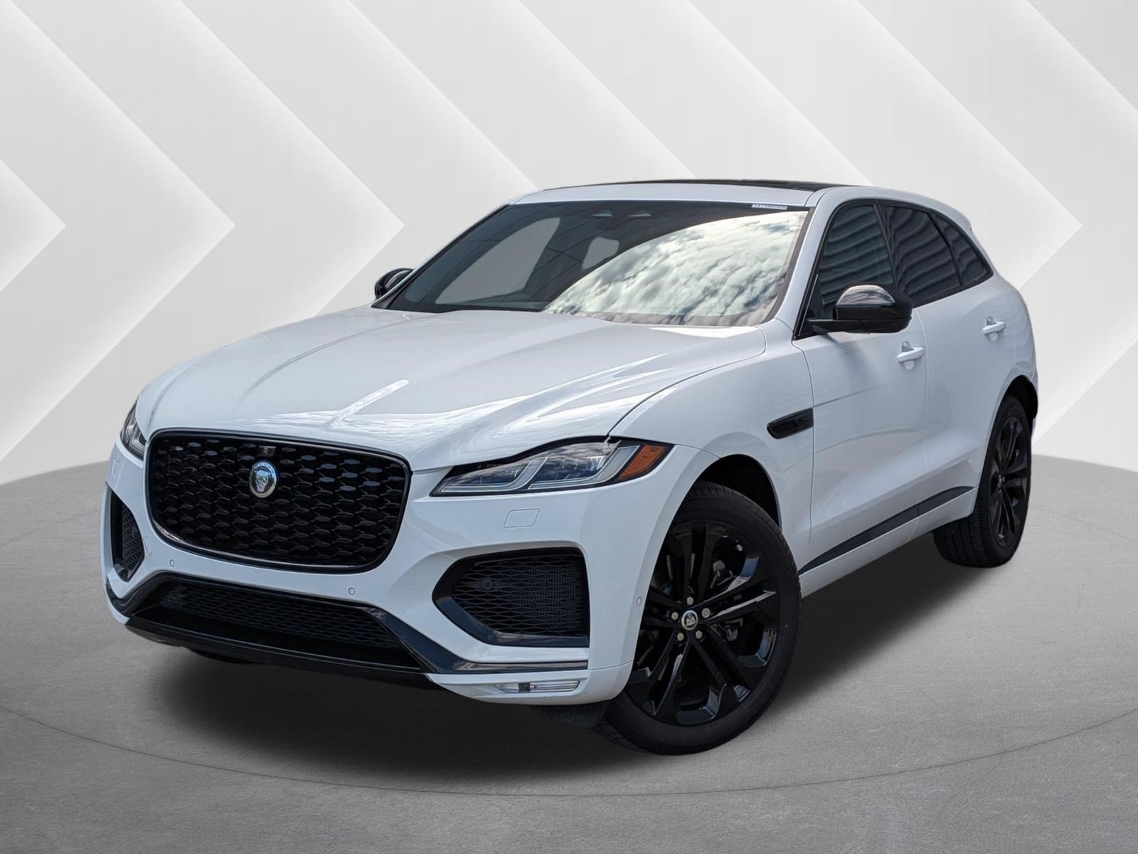 2026 Jaguar F-Pace