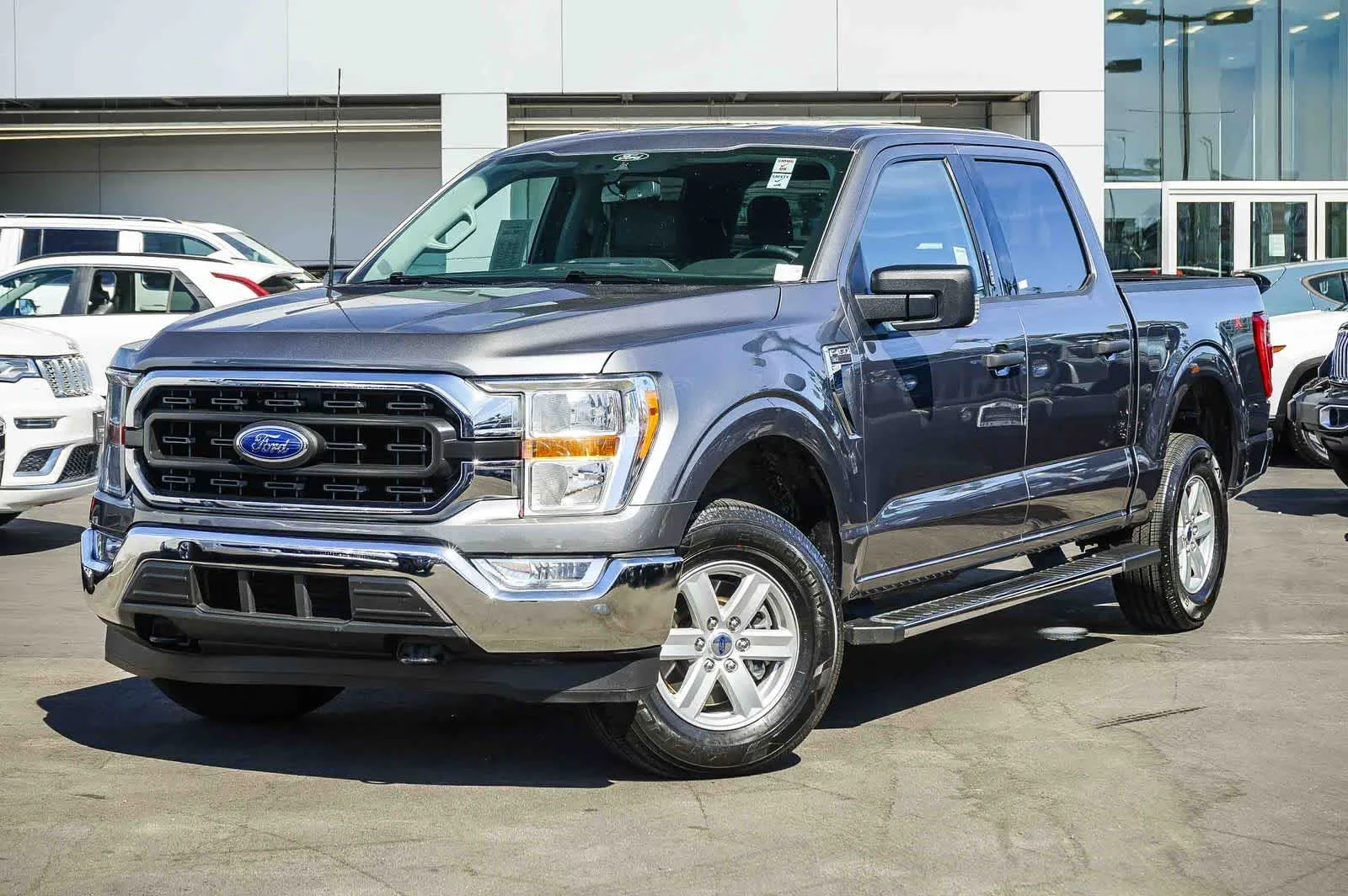 2021 Ford F-150
