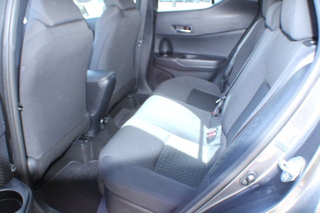 Used 2021 Magnetic Gray Metallic Toyota LE image 17