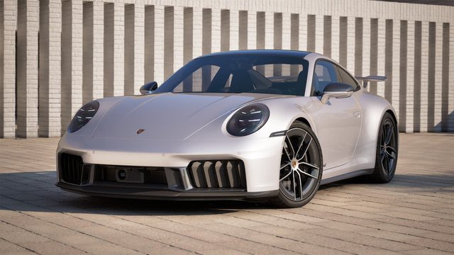 2027 Porsche 911 Carrera GTS