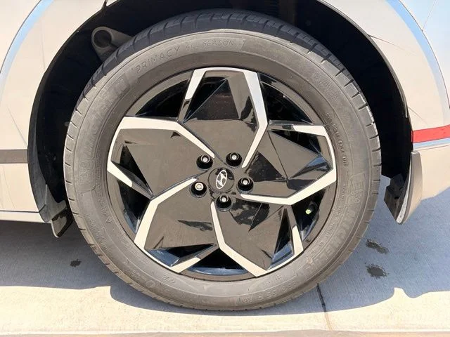 Certified Used 2023 Gold Hyundai Limited image 7