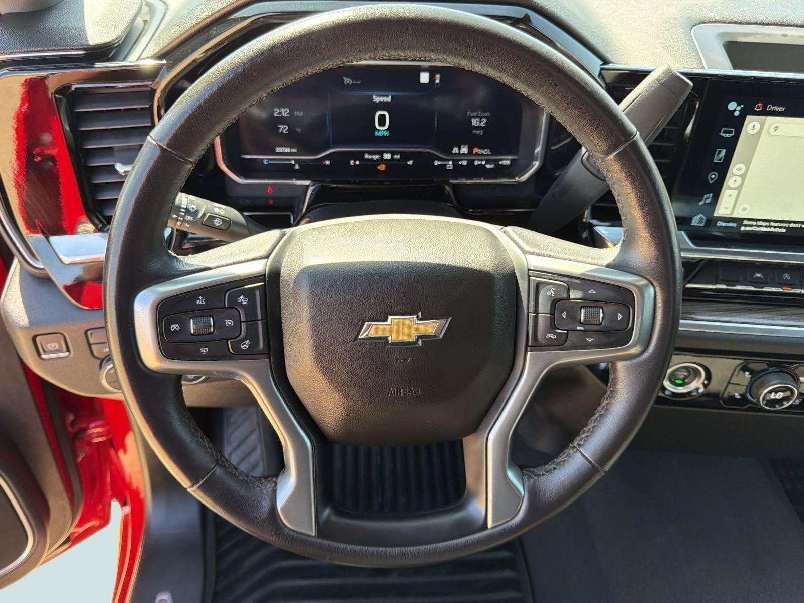 2022 Chevrolet Silverado 1500 LT - Photo 15