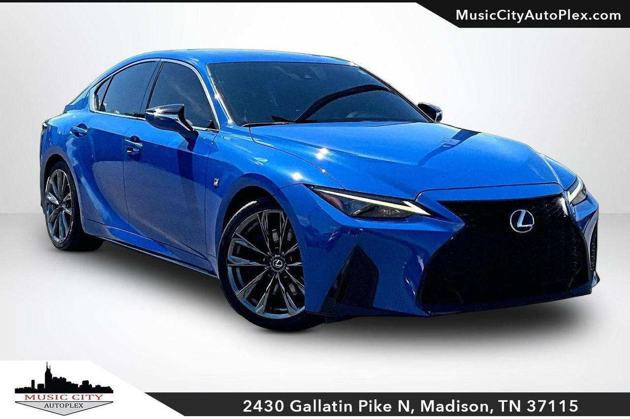 2023 Lexus IS 350 350 F SPORT RWD's photo