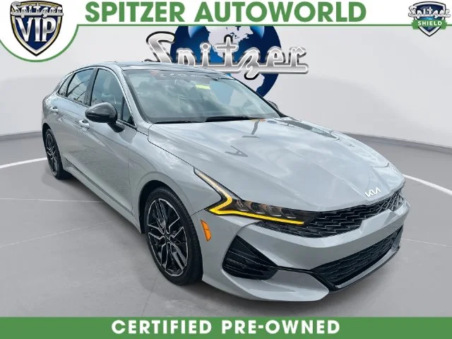 2024 Kia K5