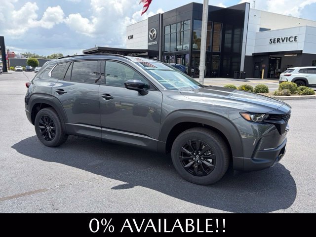 2026 Mazda CX-50 Hybrid Premium AWD